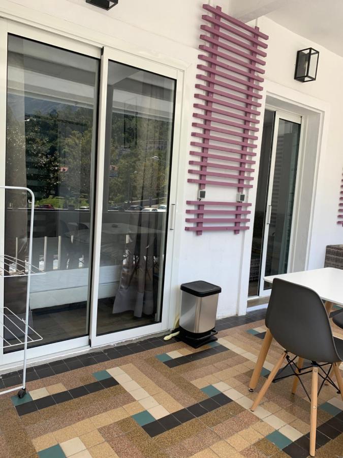 Hotel Le Petit Randonneur Cilaos Εξωτερικό φωτογραφία