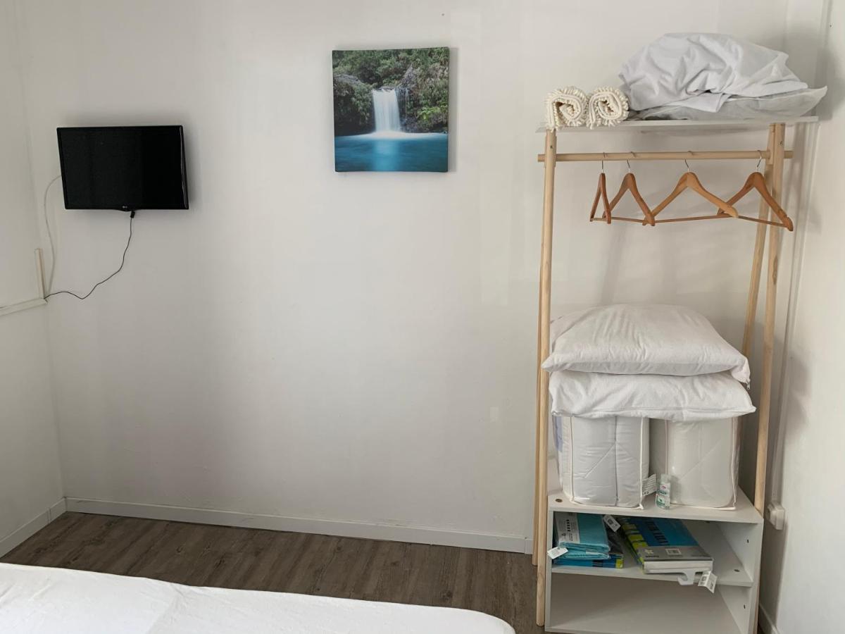 Hotel Le Petit Randonneur Cilaos Εξωτερικό φωτογραφία