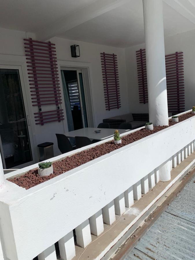 Hotel Le Petit Randonneur Cilaos Εξωτερικό φωτογραφία