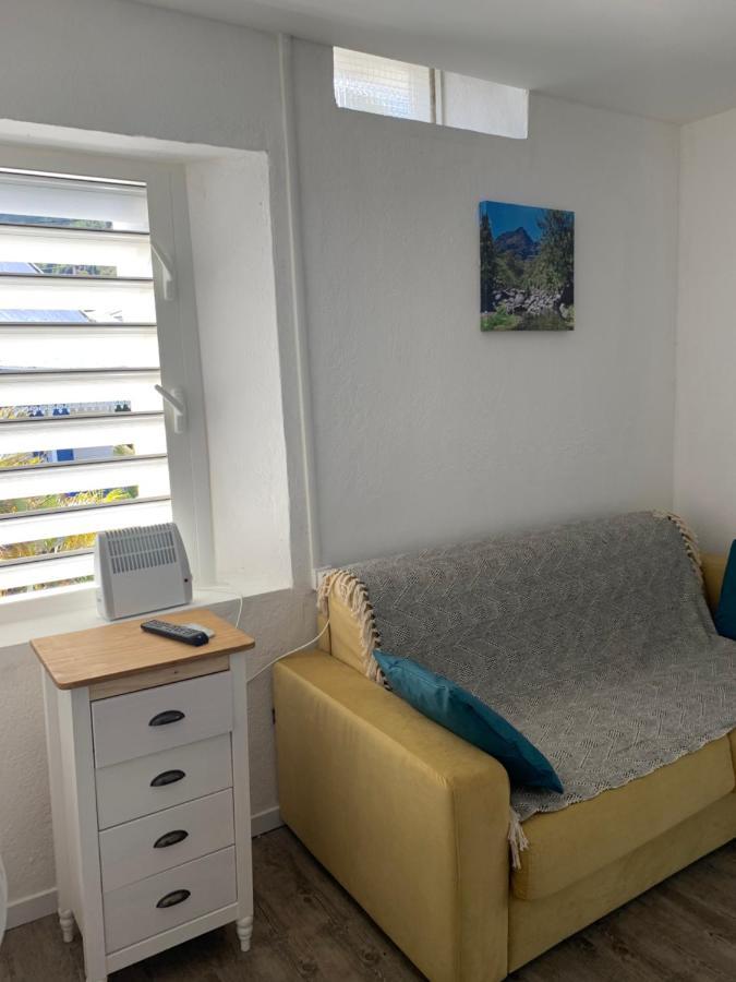 Hotel Le Petit Randonneur Cilaos Εξωτερικό φωτογραφία