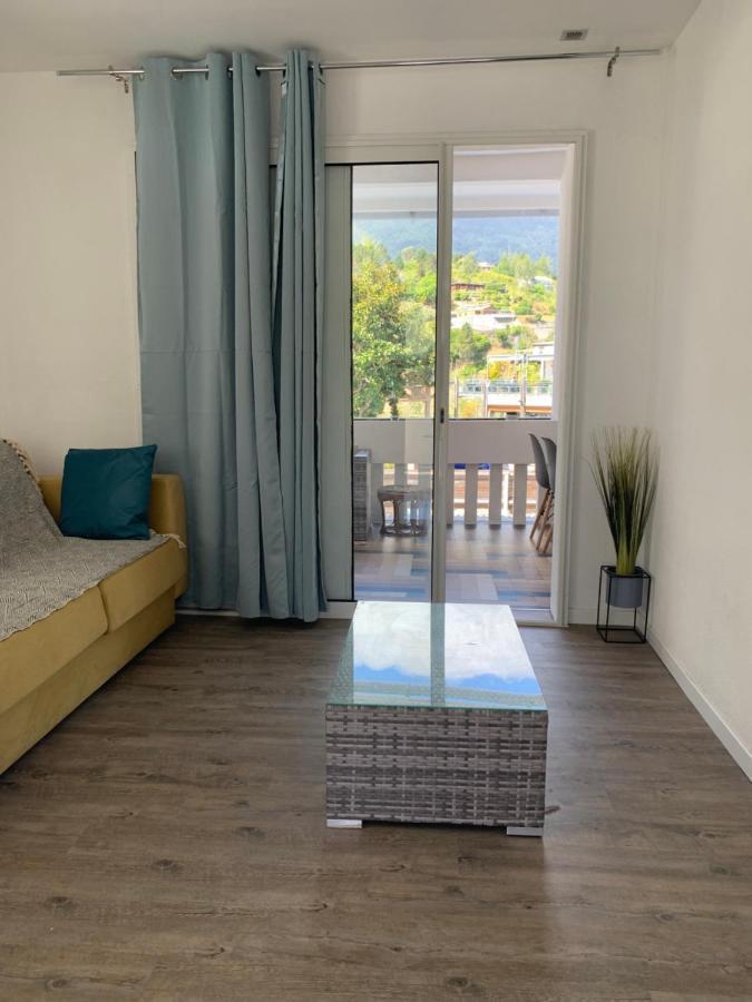 Hotel Le Petit Randonneur Cilaos Εξωτερικό φωτογραφία