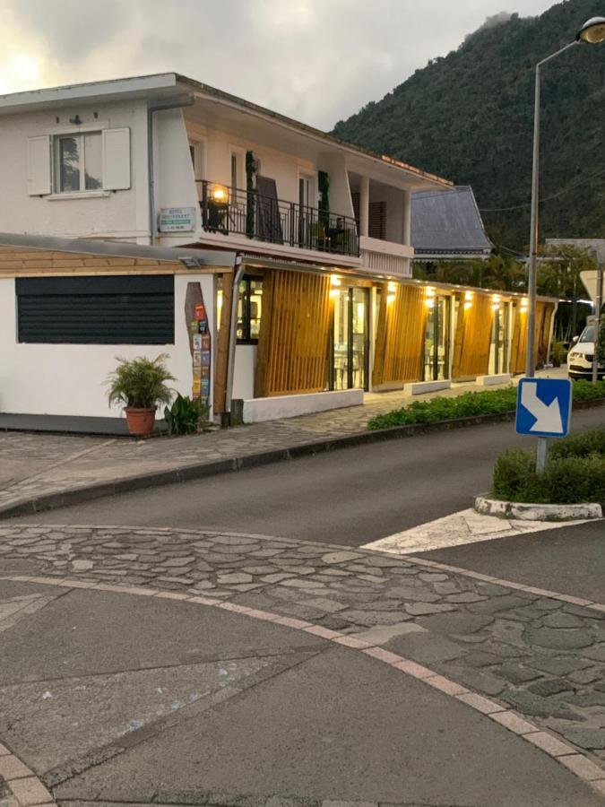 Hotel Le Petit Randonneur Cilaos Εξωτερικό φωτογραφία