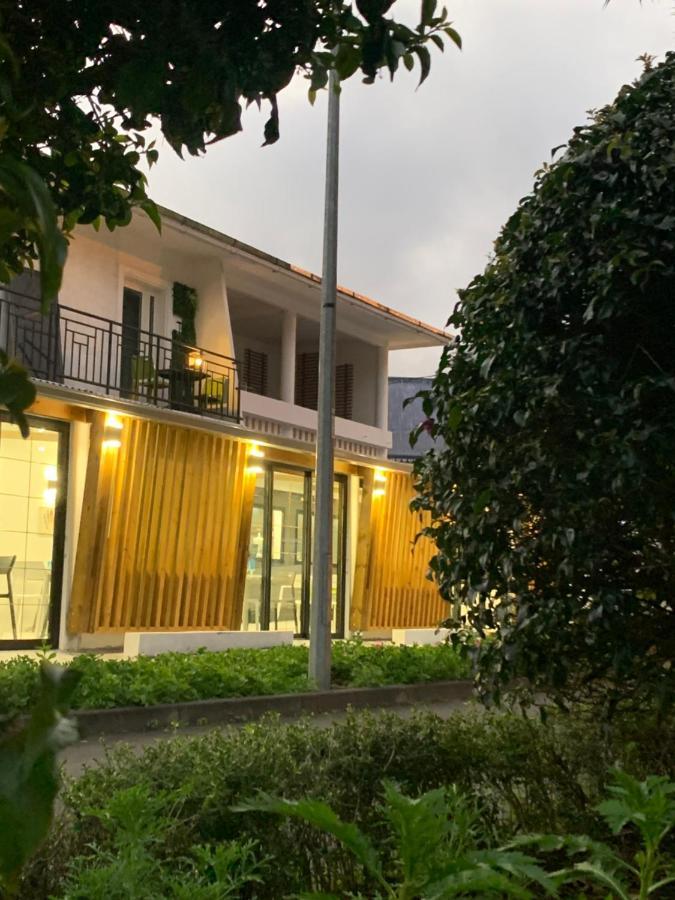 Hotel Le Petit Randonneur Cilaos Εξωτερικό φωτογραφία