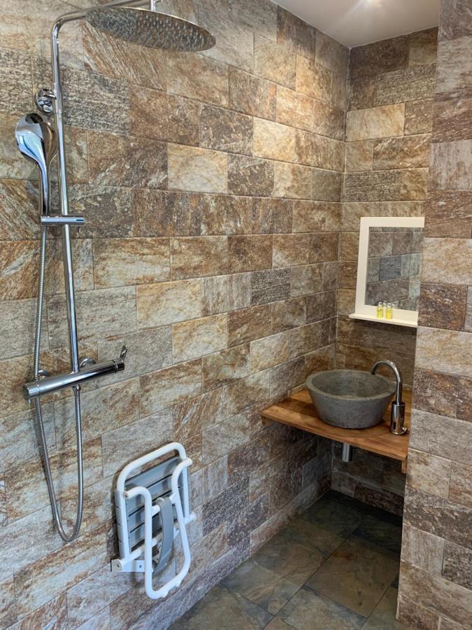 Hotel Le Petit Randonneur Cilaos Εξωτερικό φωτογραφία