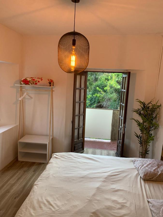 Hotel Le Petit Randonneur Cilaos Εξωτερικό φωτογραφία