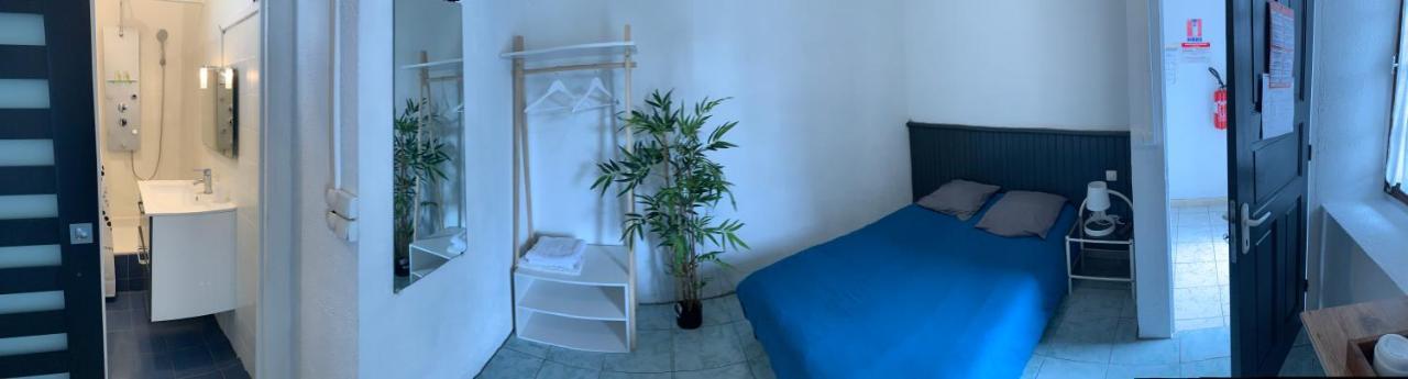 Hotel Le Petit Randonneur Cilaos Εξωτερικό φωτογραφία