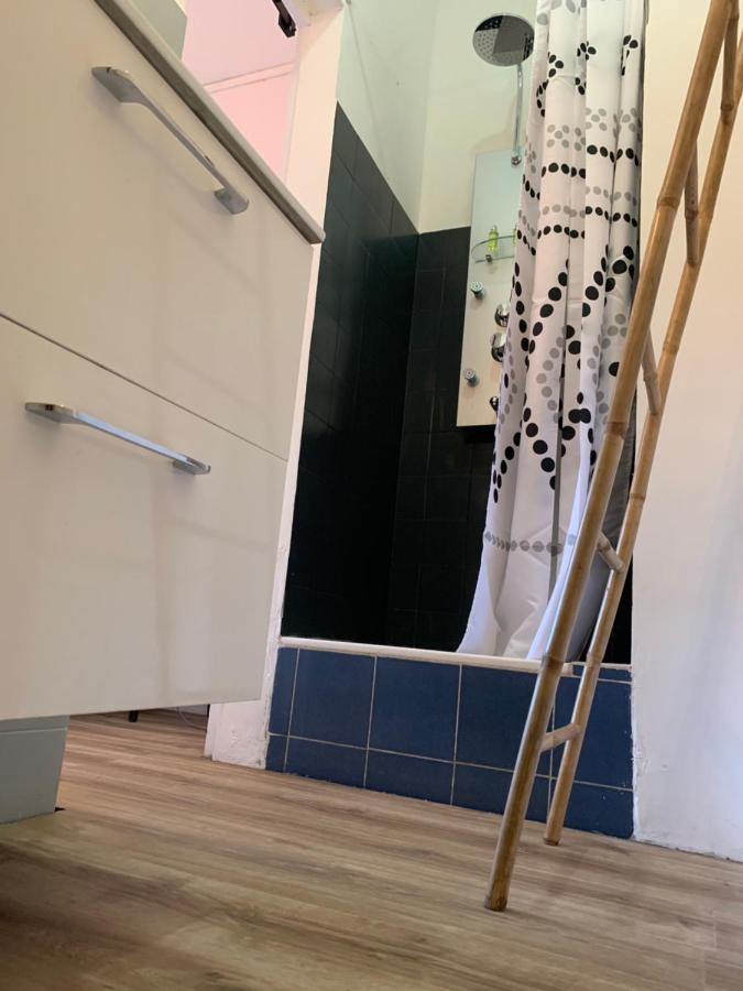 Hotel Le Petit Randonneur Cilaos Εξωτερικό φωτογραφία