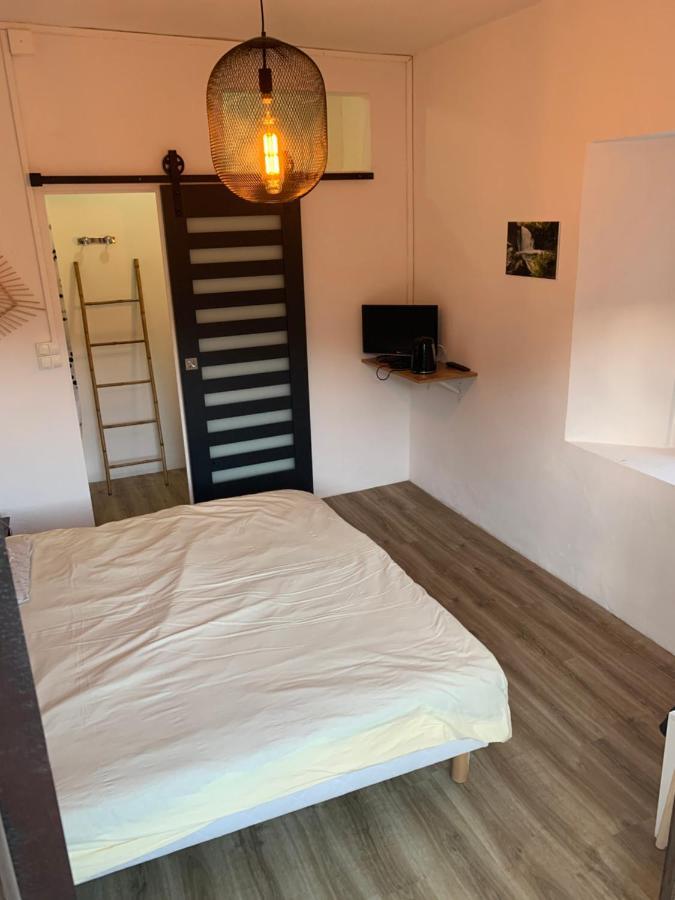 Hotel Le Petit Randonneur Cilaos Εξωτερικό φωτογραφία